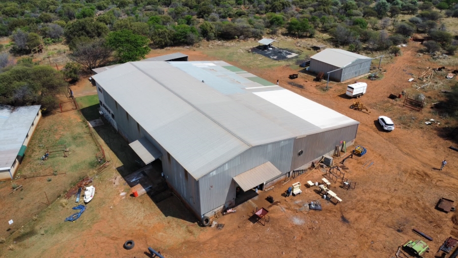 Commercial Property for Sale in Schylock A H North West